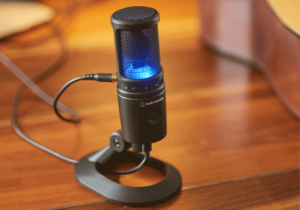 Audio Technica AT2020USB-X